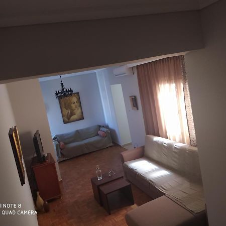 Virginia'S Apartment Kavála ภายนอก รูปภาพ