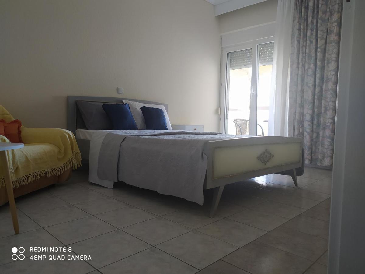 Virginia'S Apartment Kavála ภายนอก รูปภาพ