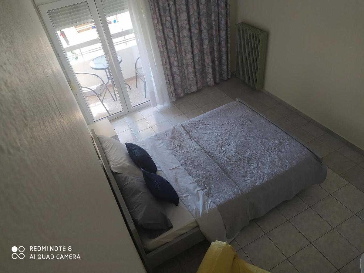 Virginia'S Apartment Kavála ภายนอก รูปภาพ