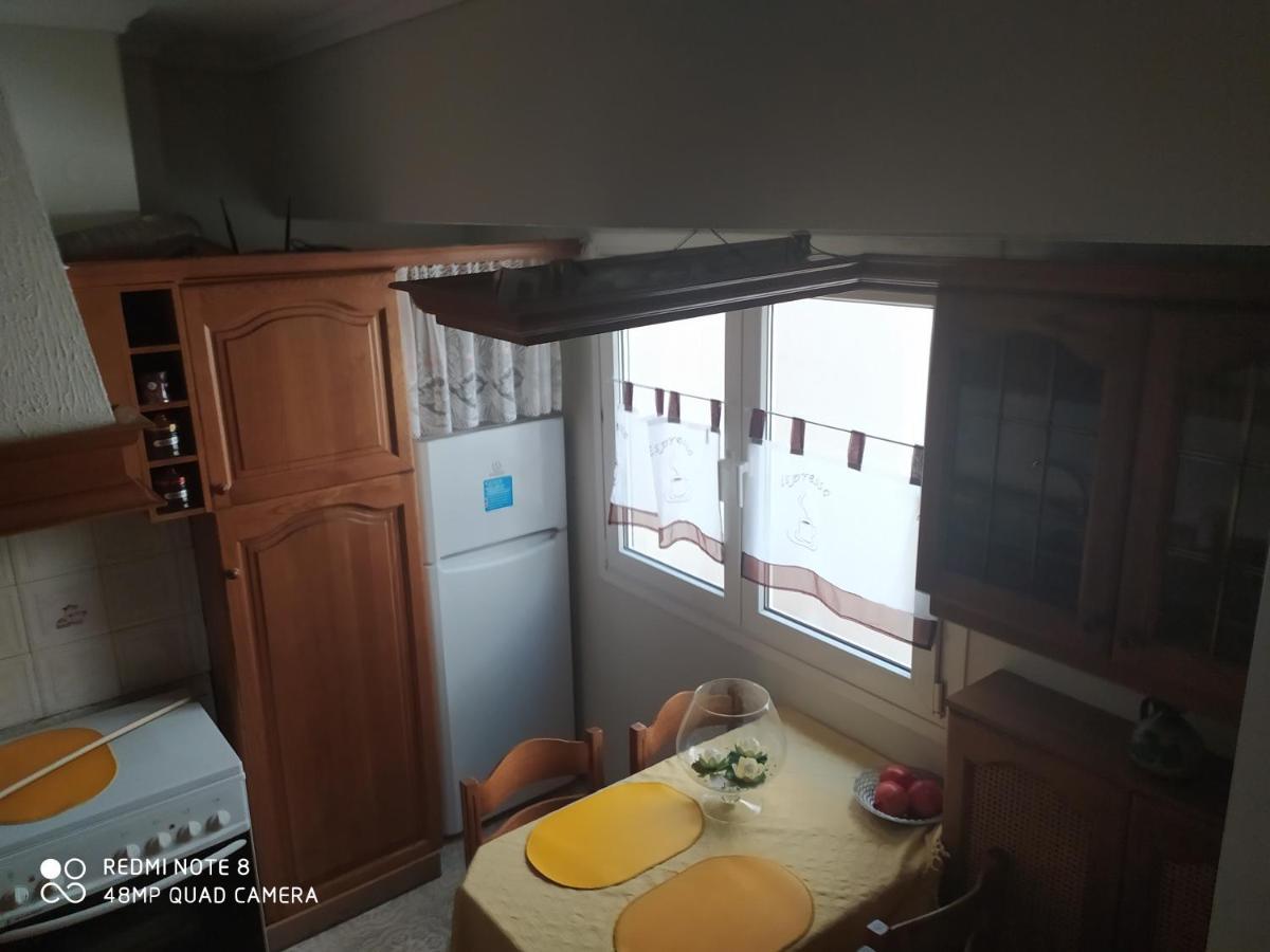 Virginia'S Apartment Kavála ภายนอก รูปภาพ
