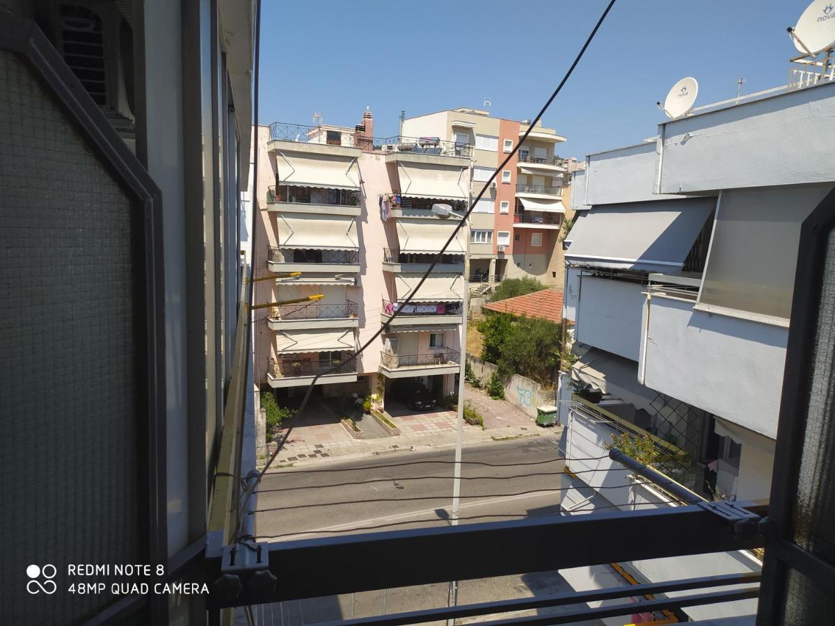 Virginia'S Apartment Kavála ภายนอก รูปภาพ