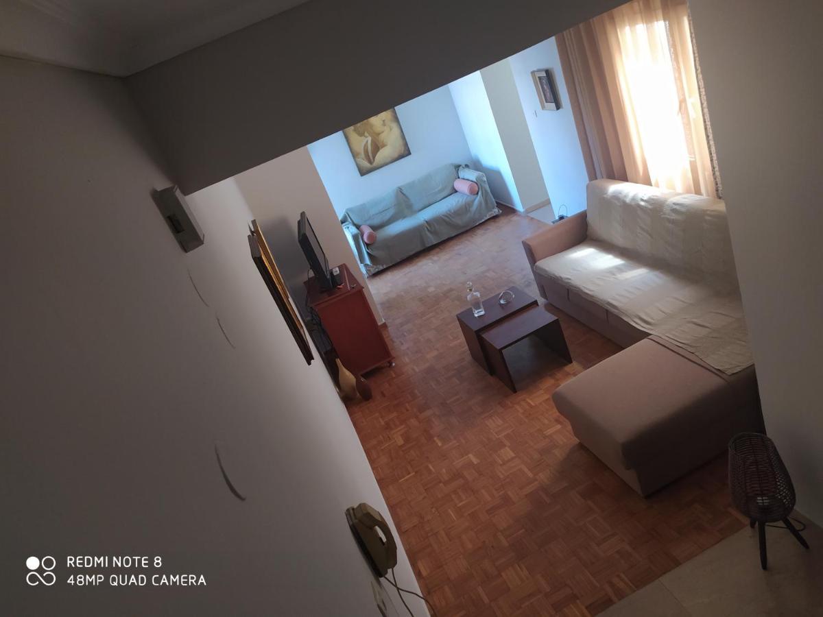 Virginia'S Apartment Kavála ภายนอก รูปภาพ