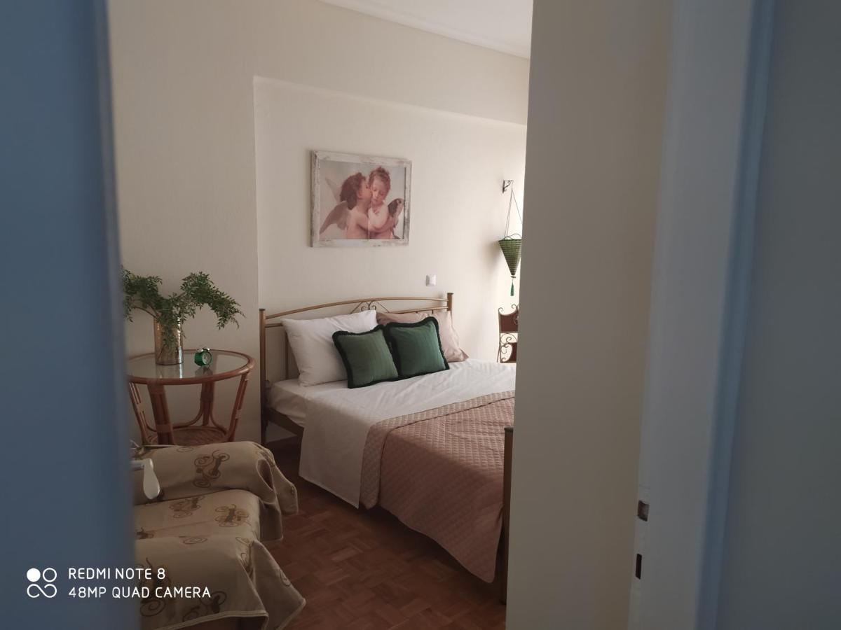 Virginia'S Apartment Kavála ภายนอก รูปภาพ