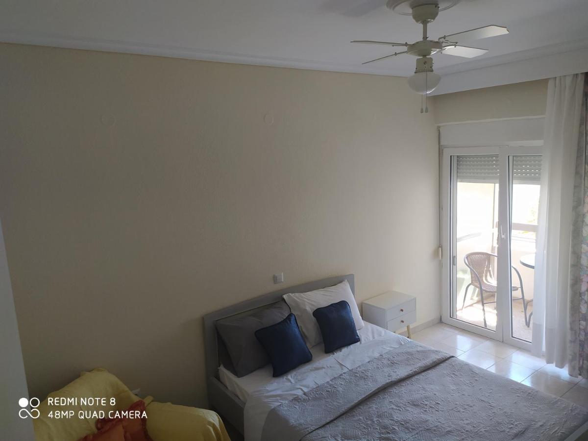 Virginia'S Apartment Kavála ภายนอก รูปภาพ