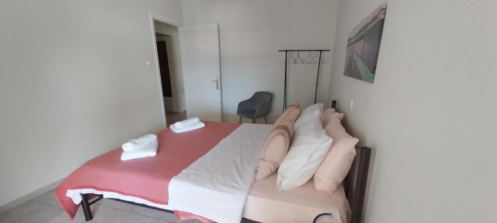 Virginia'S Apartment Kavála ภายนอก รูปภาพ