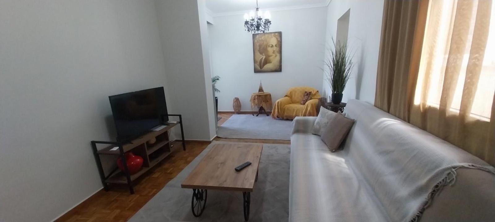 Virginia'S Apartment Kavála ภายนอก รูปภาพ